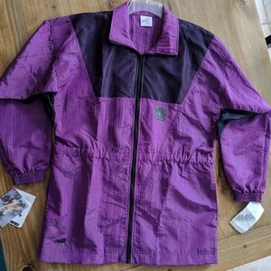 NWT Retro Avia Windbreaker